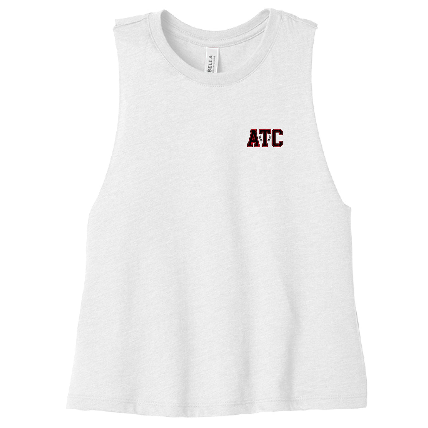 SLD WHT BLEND - FRONT