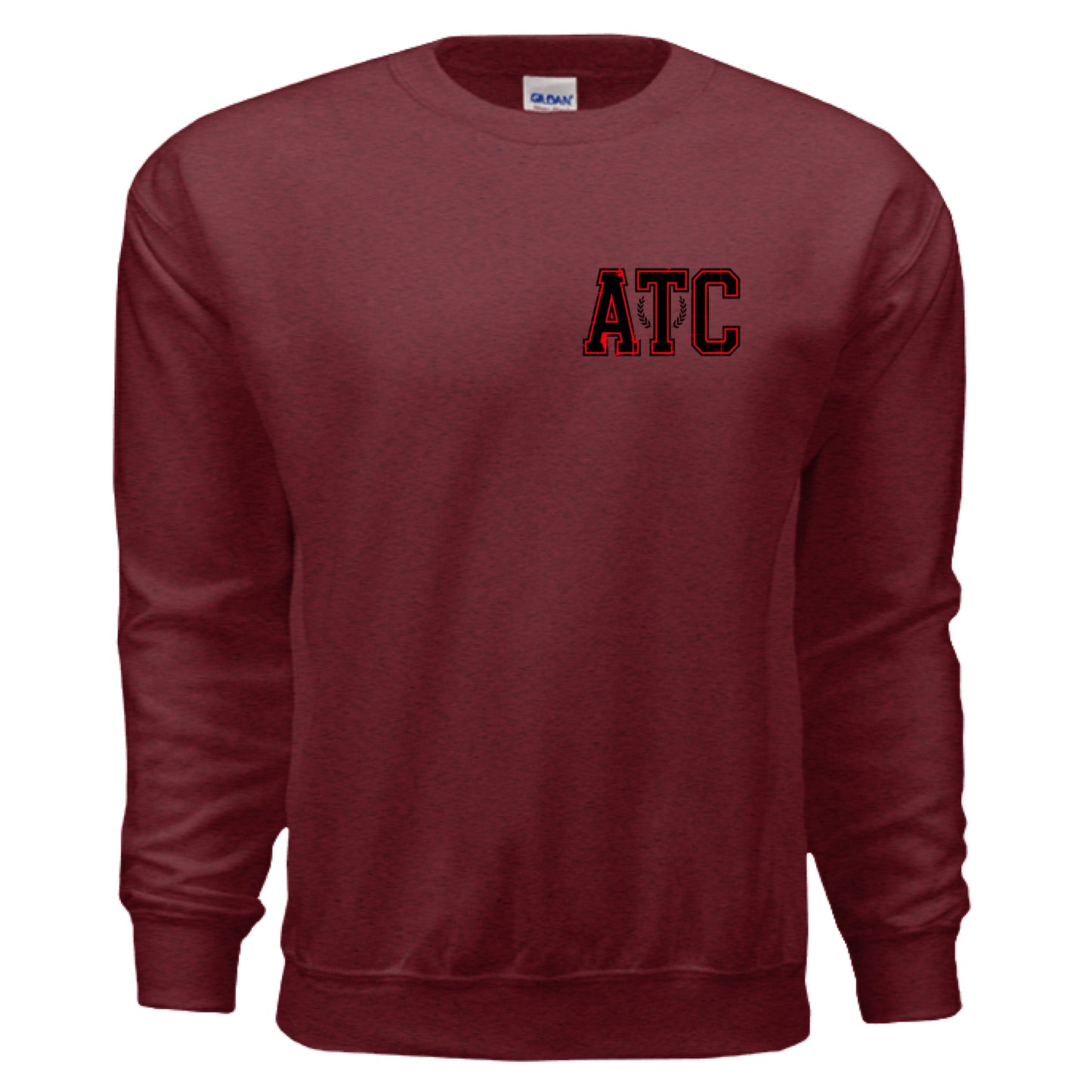 ANTIQUE CHERRY RED - FRONT