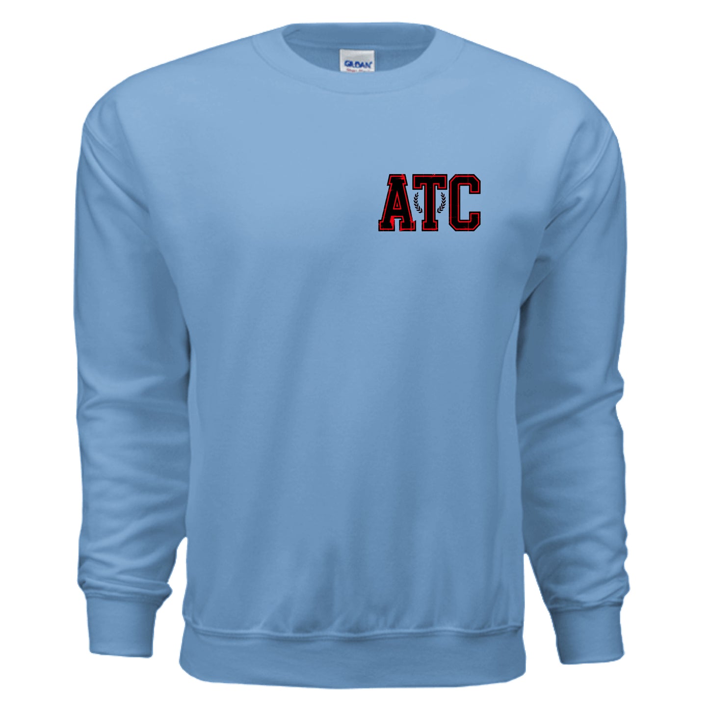 CAROLINA BLUE - FRONT