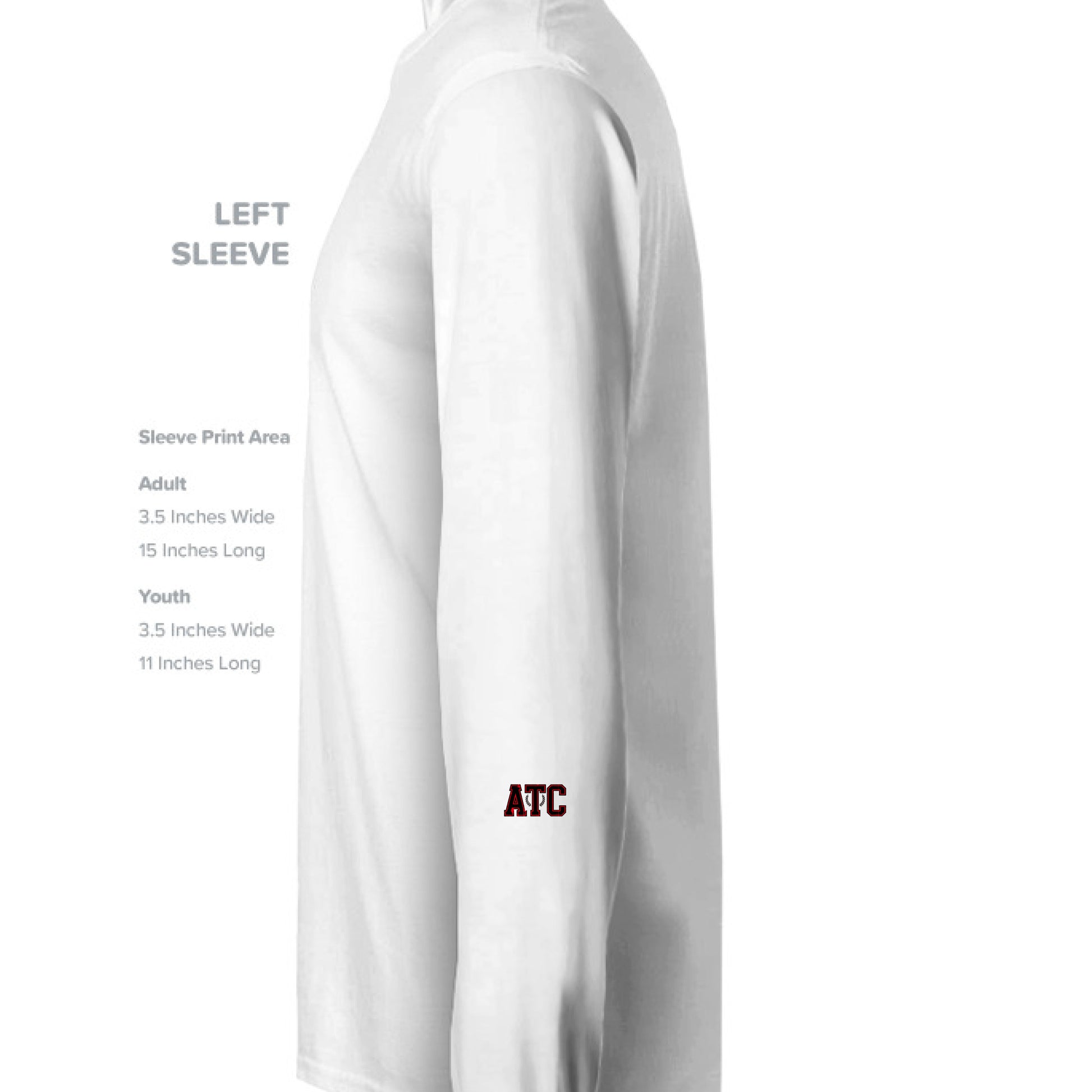 WHITE - SLEEVE_LEFT