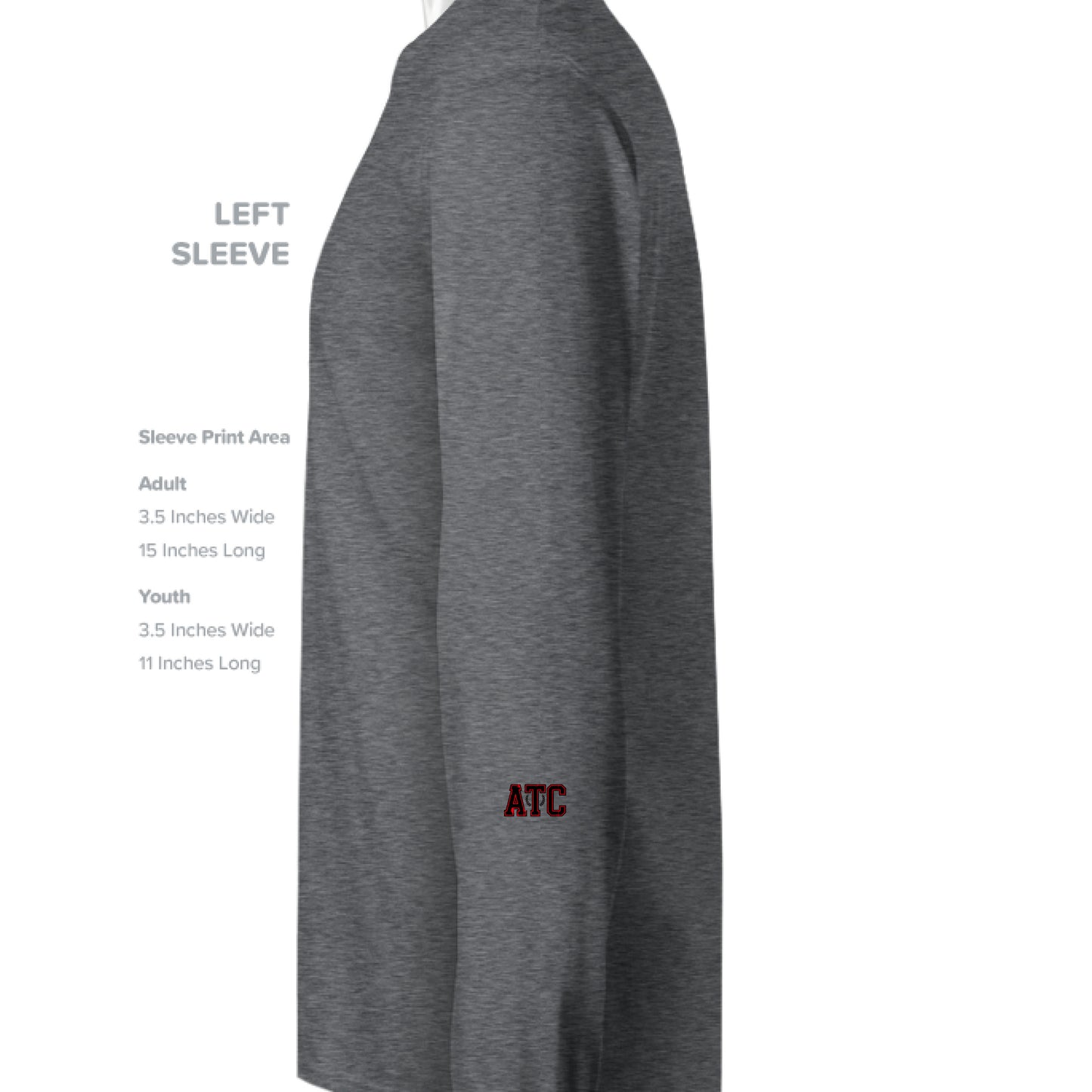 DARK HEATHER - SLEEVE_LEFT