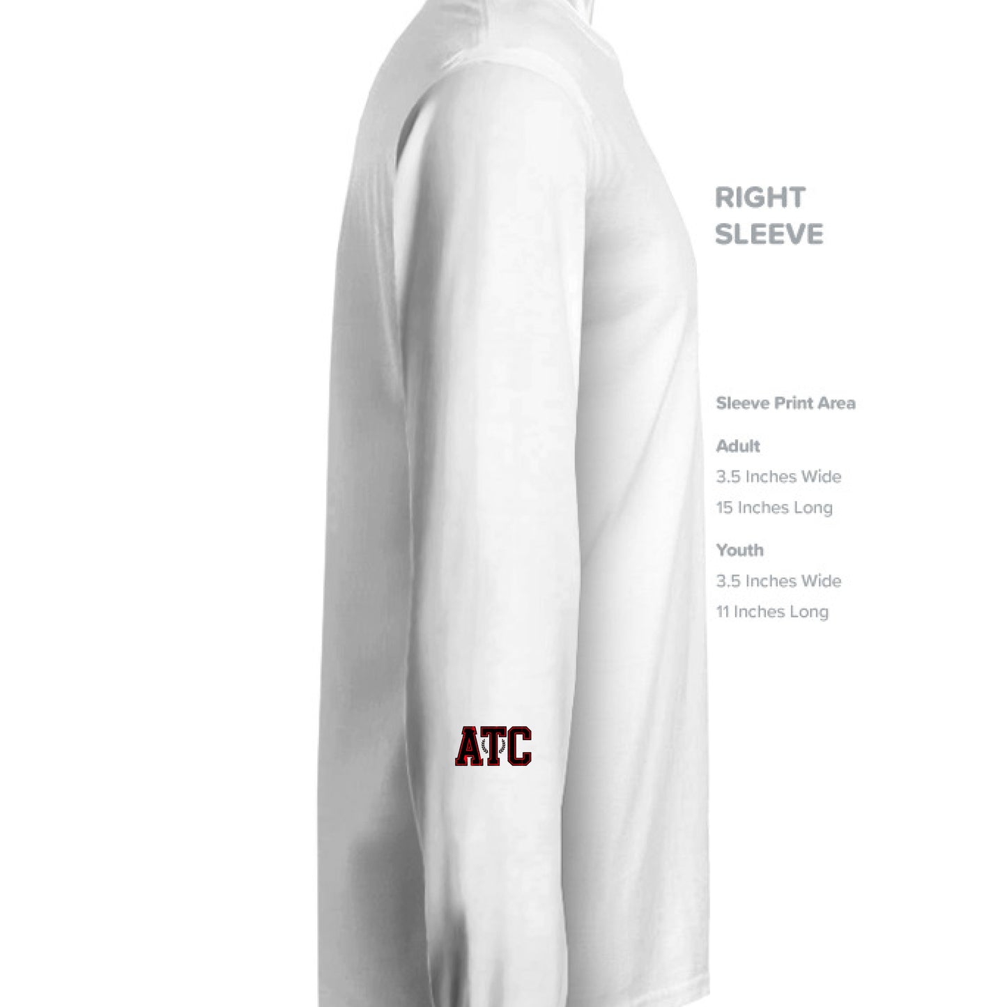 WHITE - SLEEVE_RIGHT