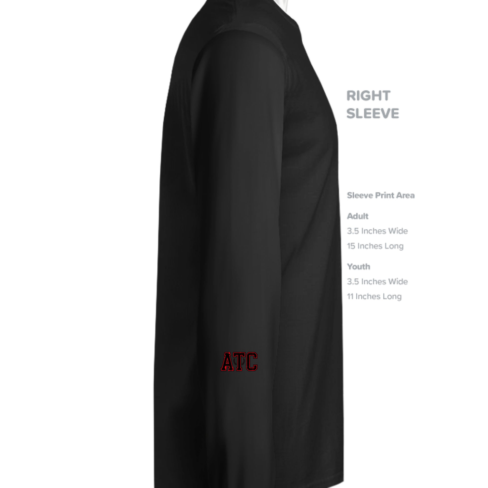 BLACK - SLEEVE_RIGHT