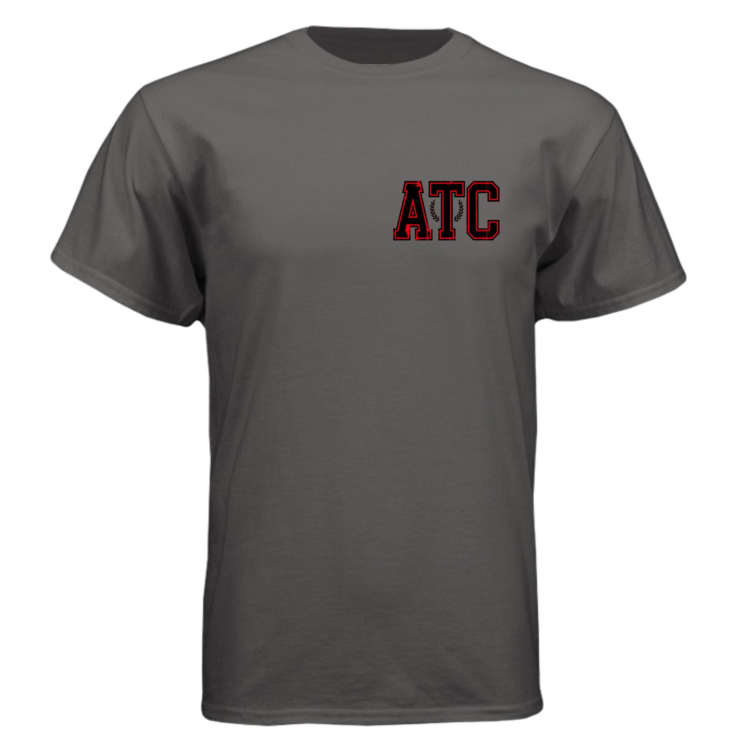 Graphite Black - FRONT