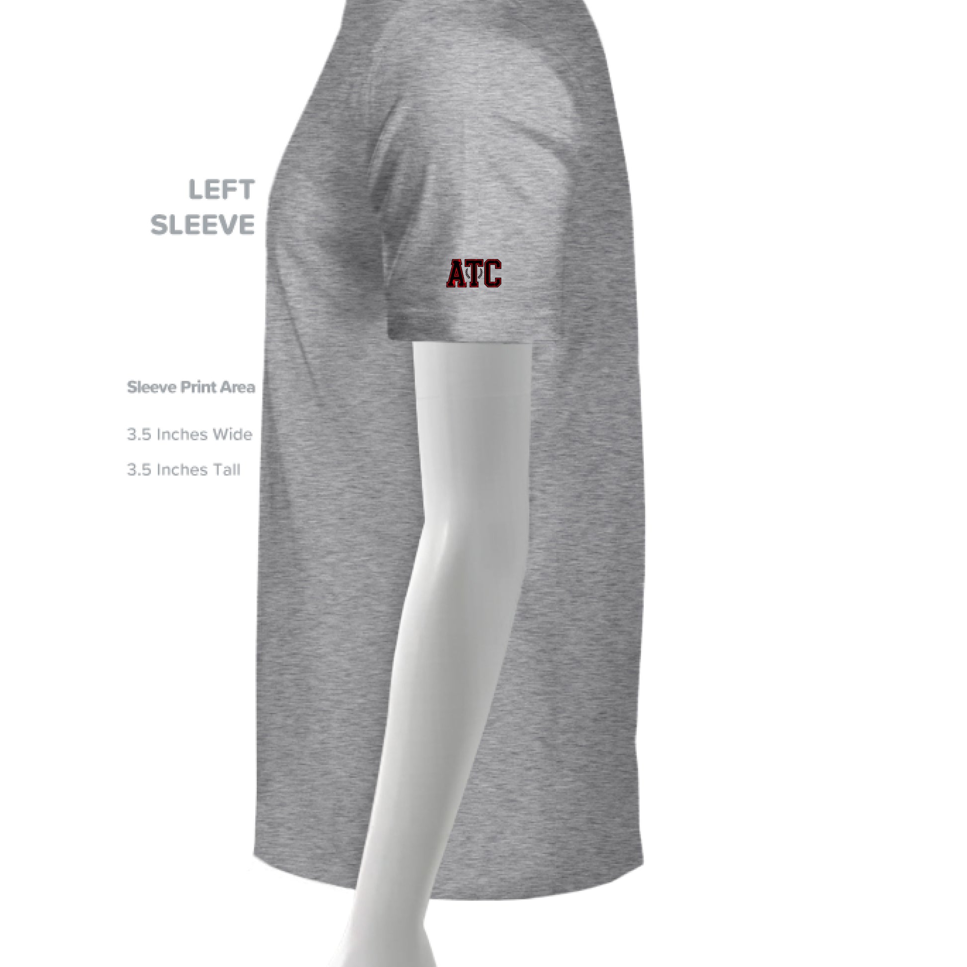 PREMIUM HEATHER - SLEEVE_LEFT