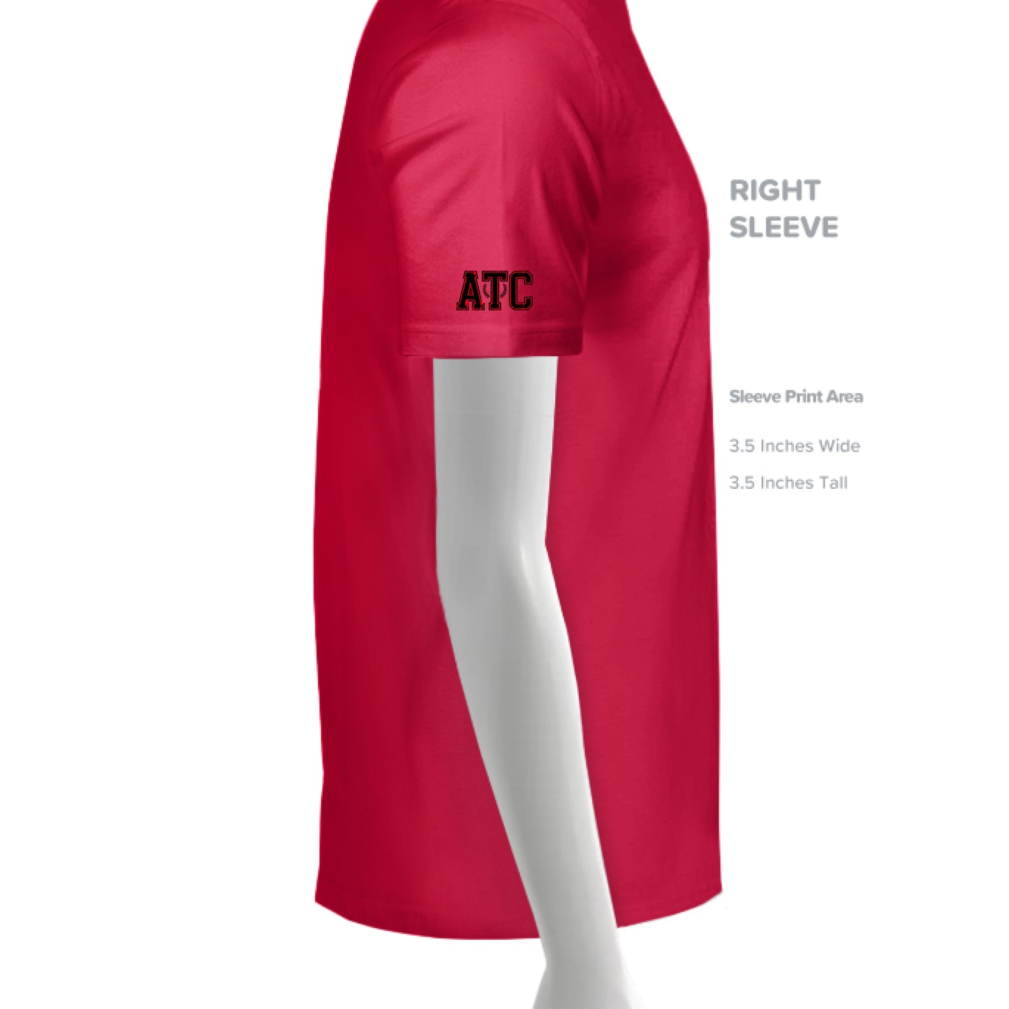 Red - SLEEVE_RIGHT