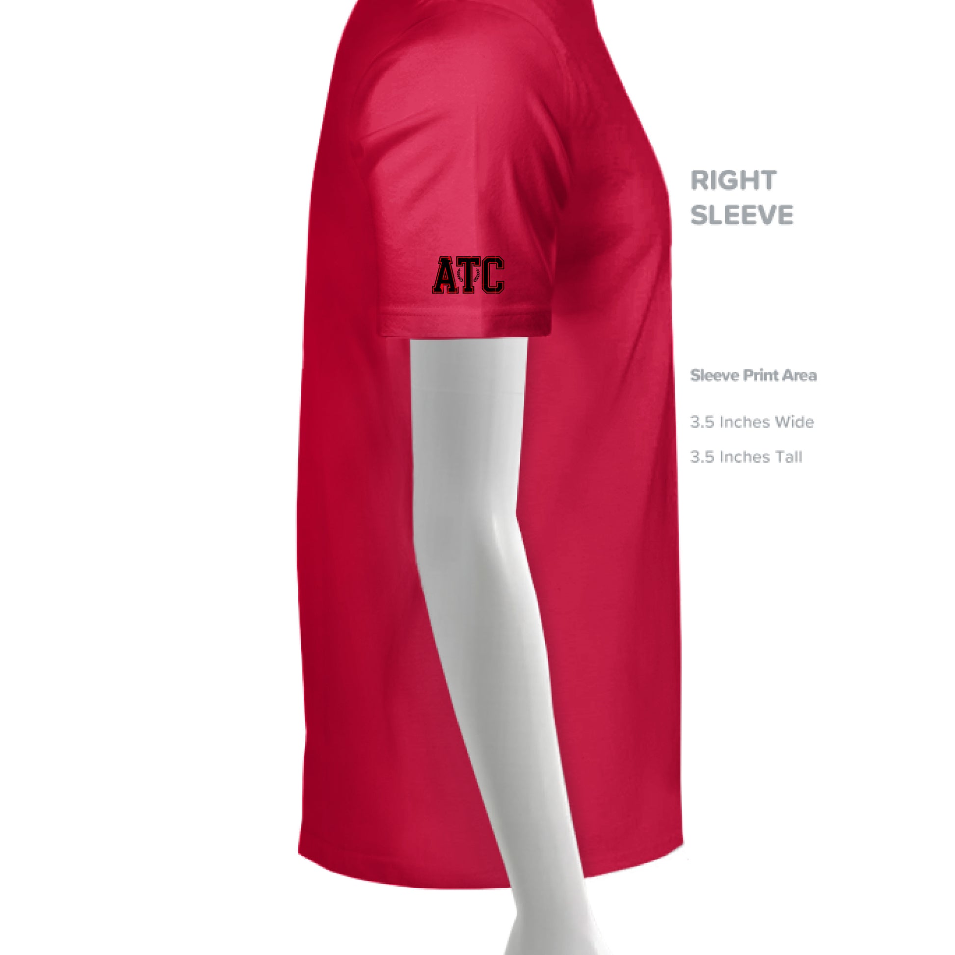 Red - SLEEVE_RIGHT