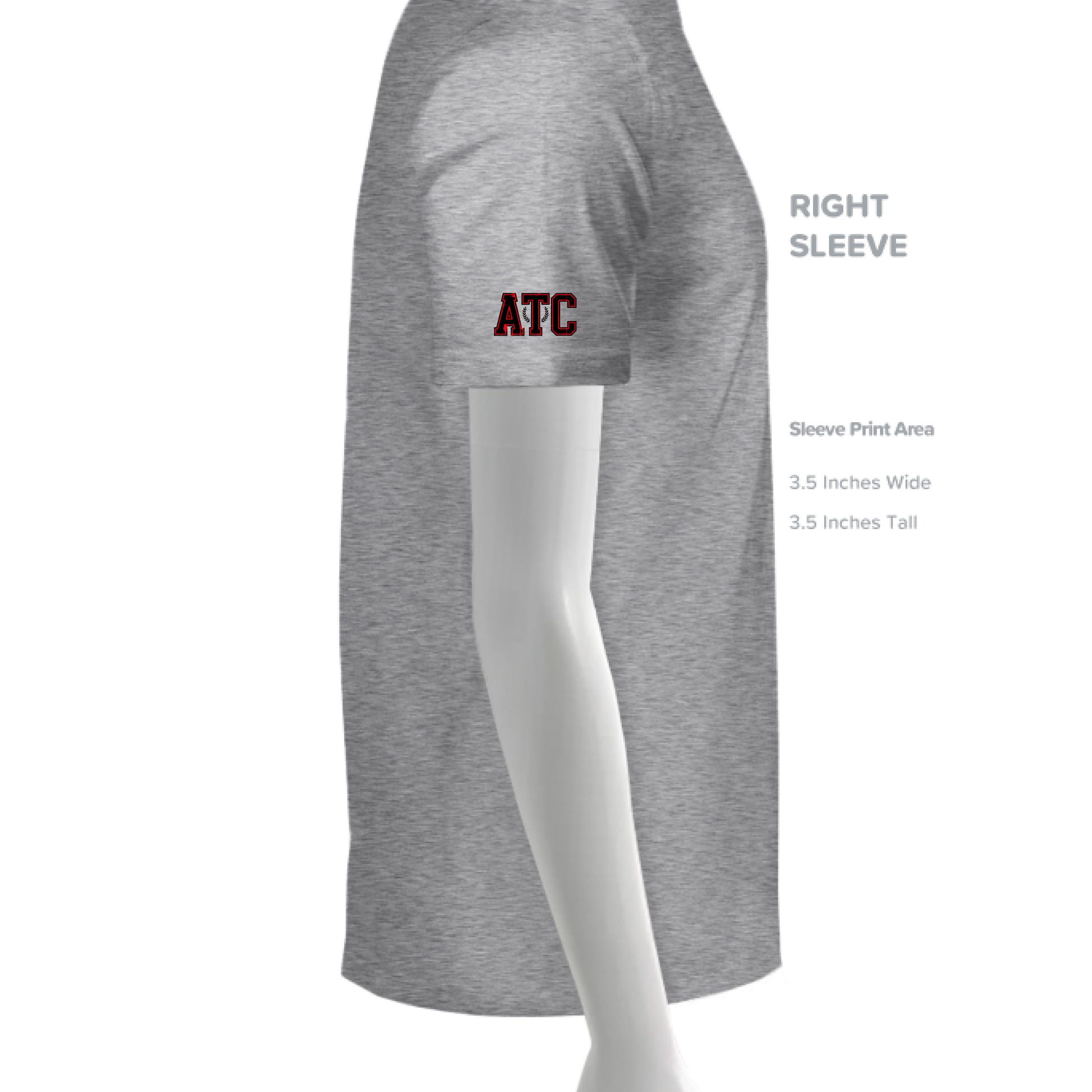 PREMIUM HEATHER - SLEEVE_RIGHT