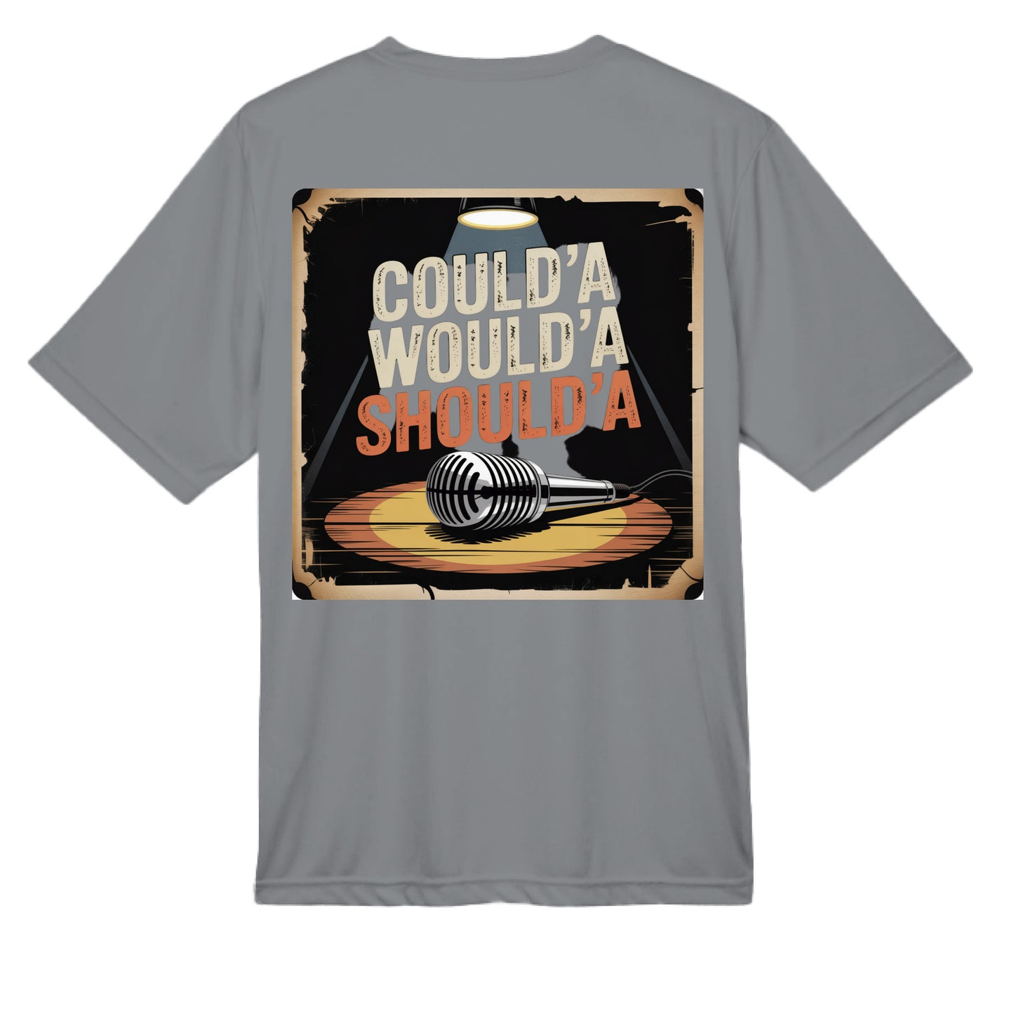 SPORT GRAPHITE - BACK