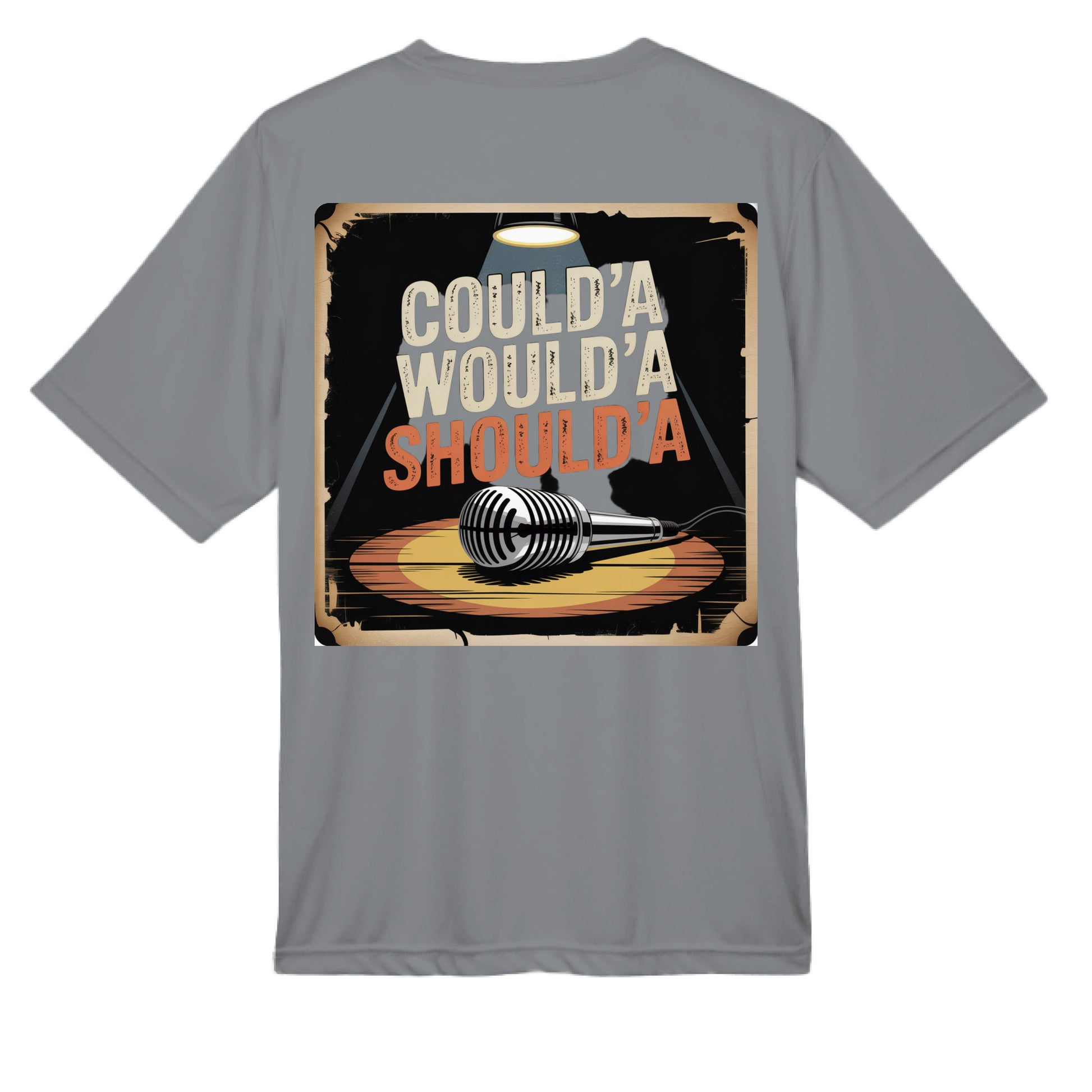 SPORT GRAPHITE - BACK