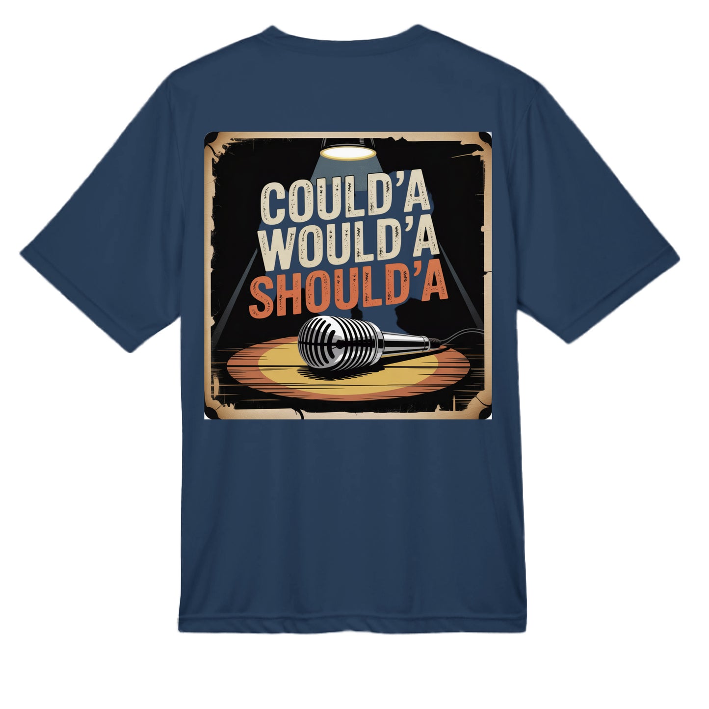 SPORT DARK NAVY - BACK