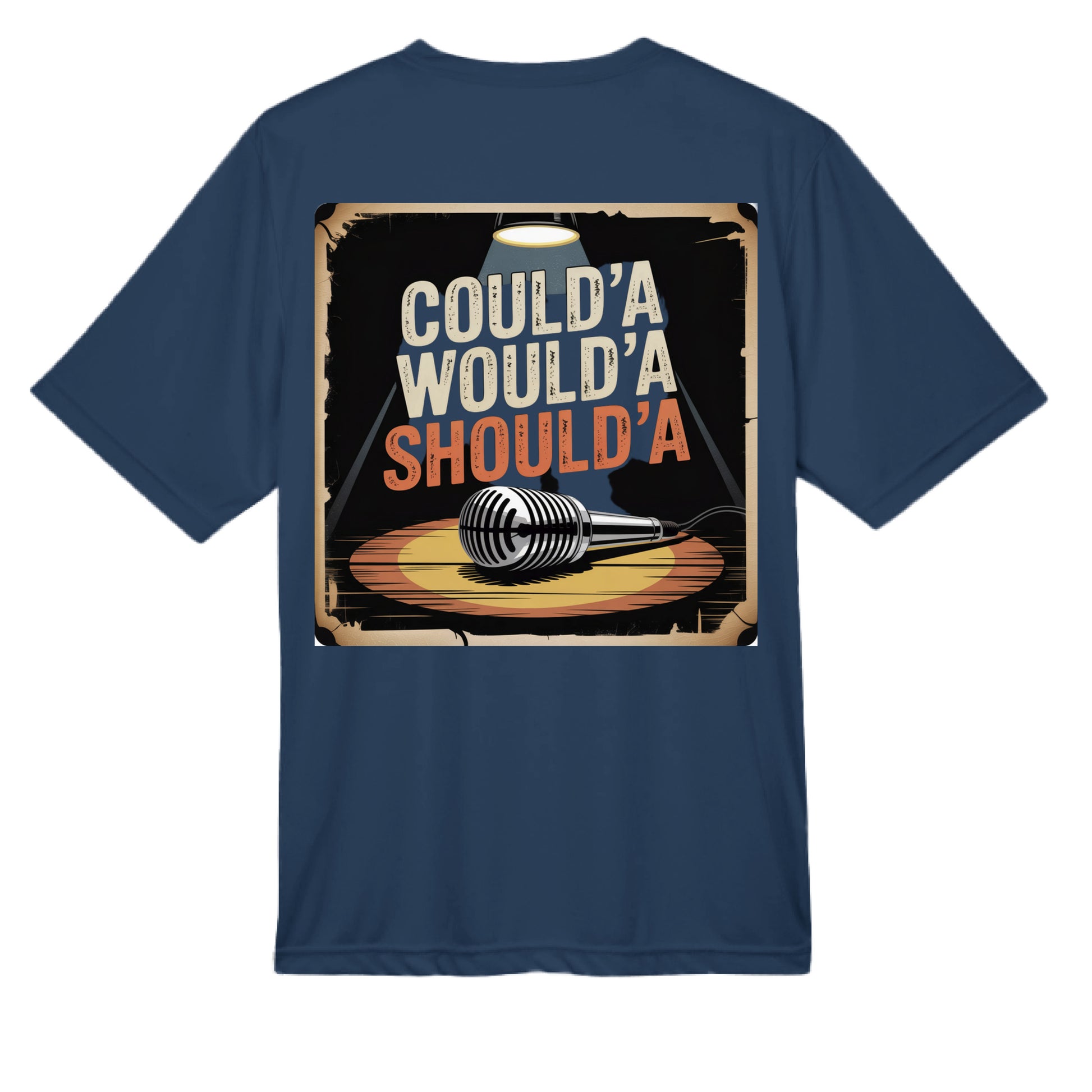 SPORT DARK NAVY - BACK