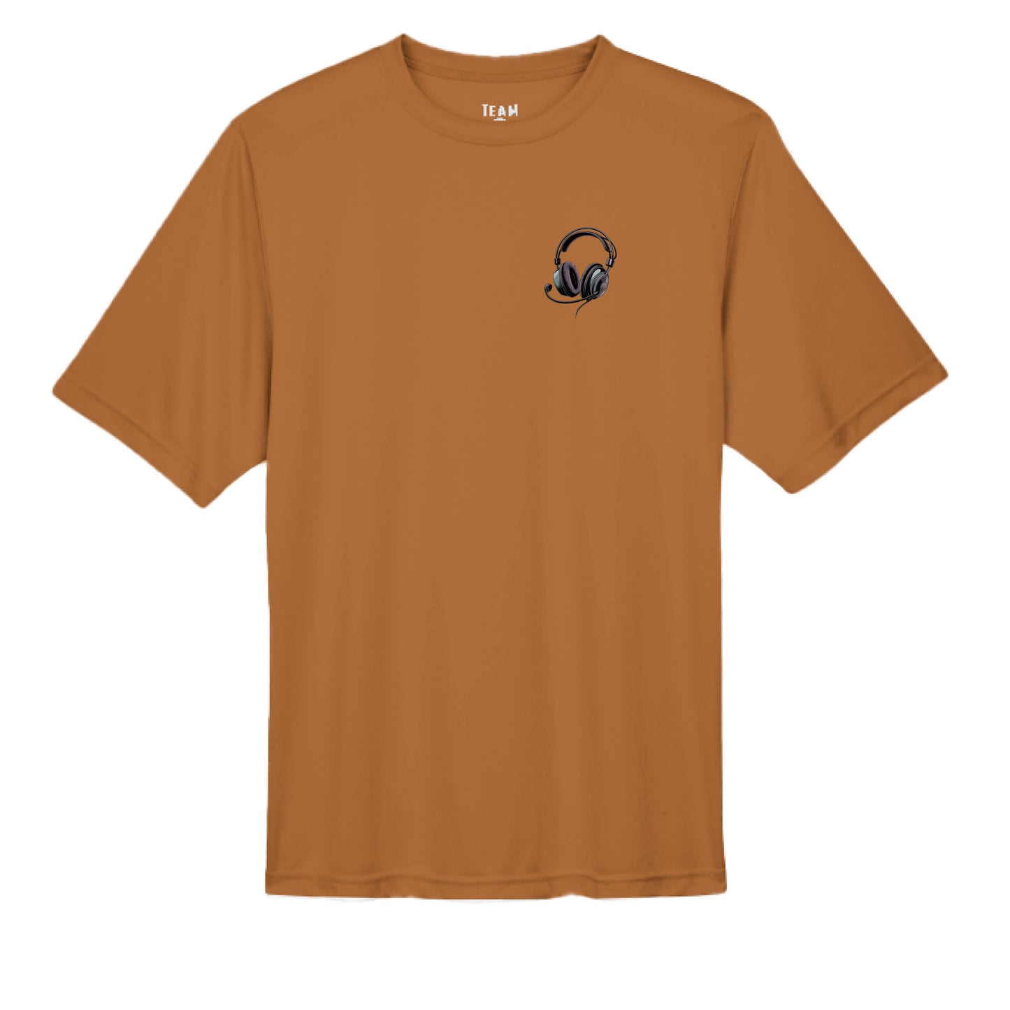 SPRT BRNT ORANGE - FRONT