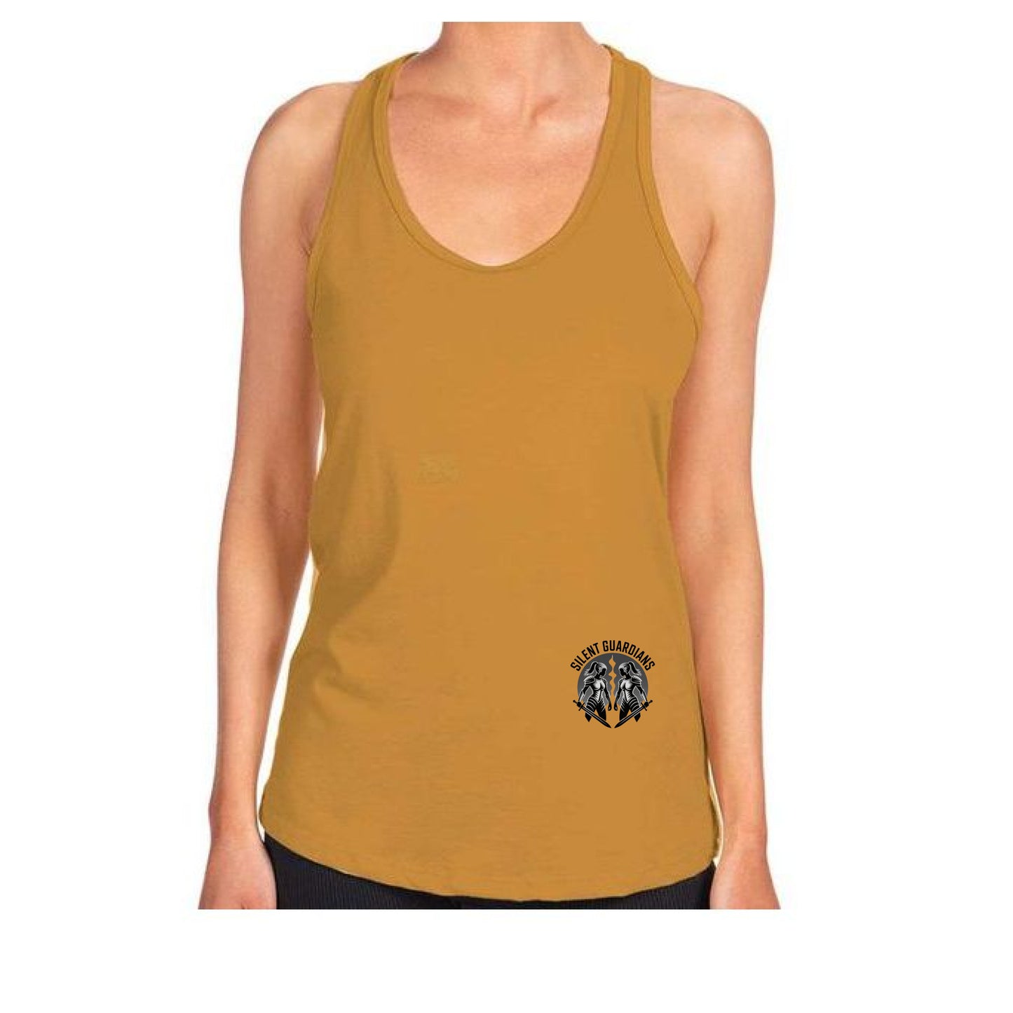 Antique Gold - FRONT