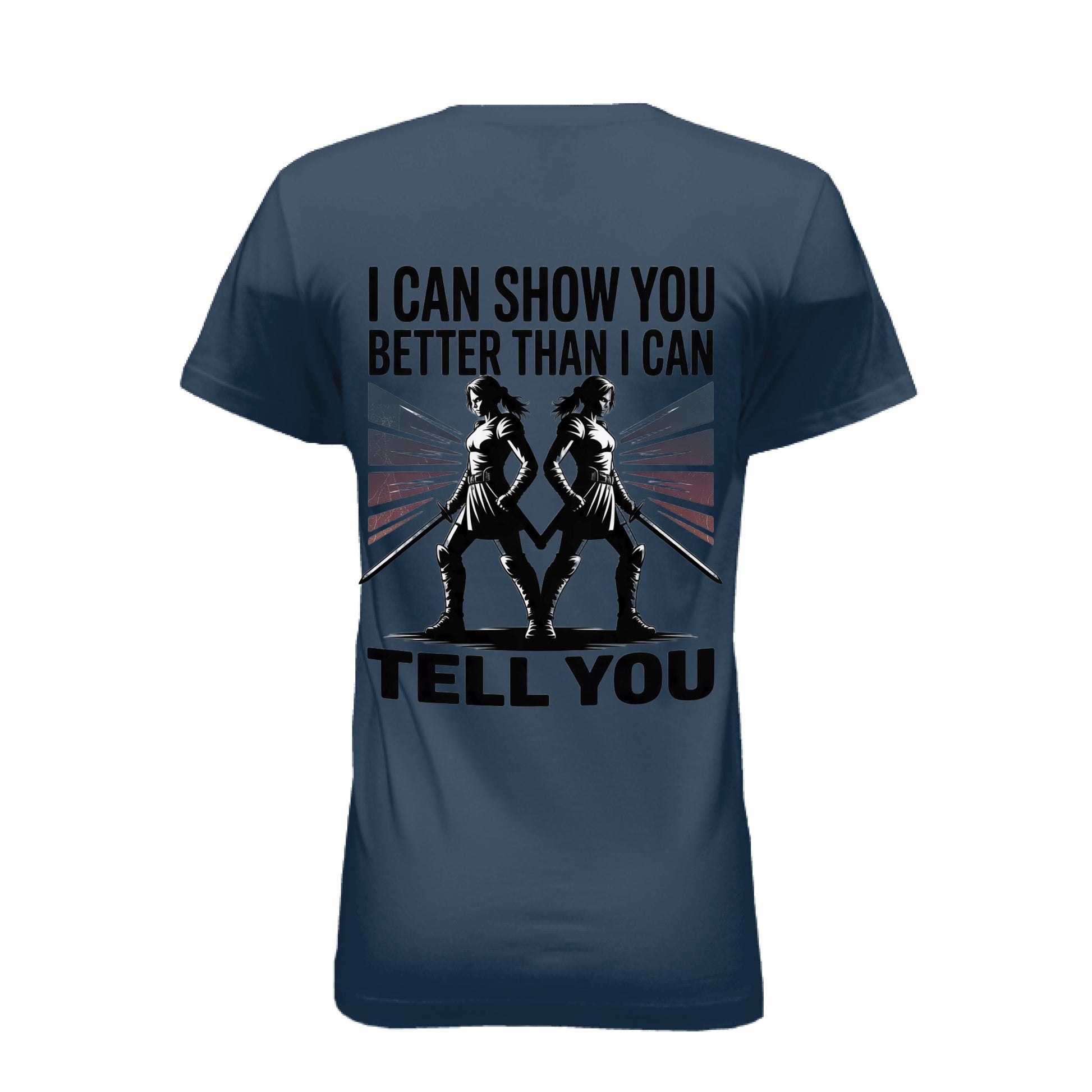 Vintage Denim - BACK