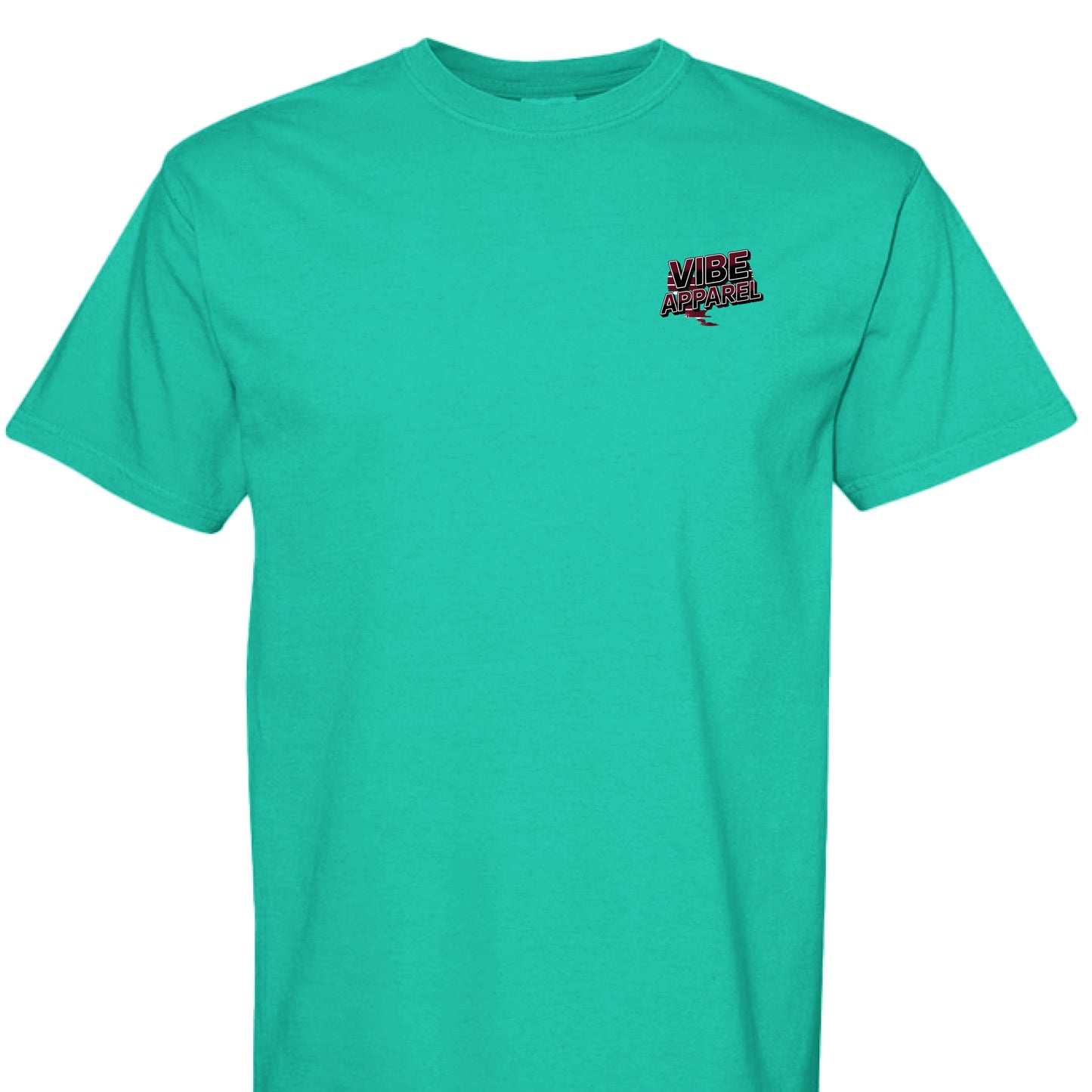 Island Green - FRONT