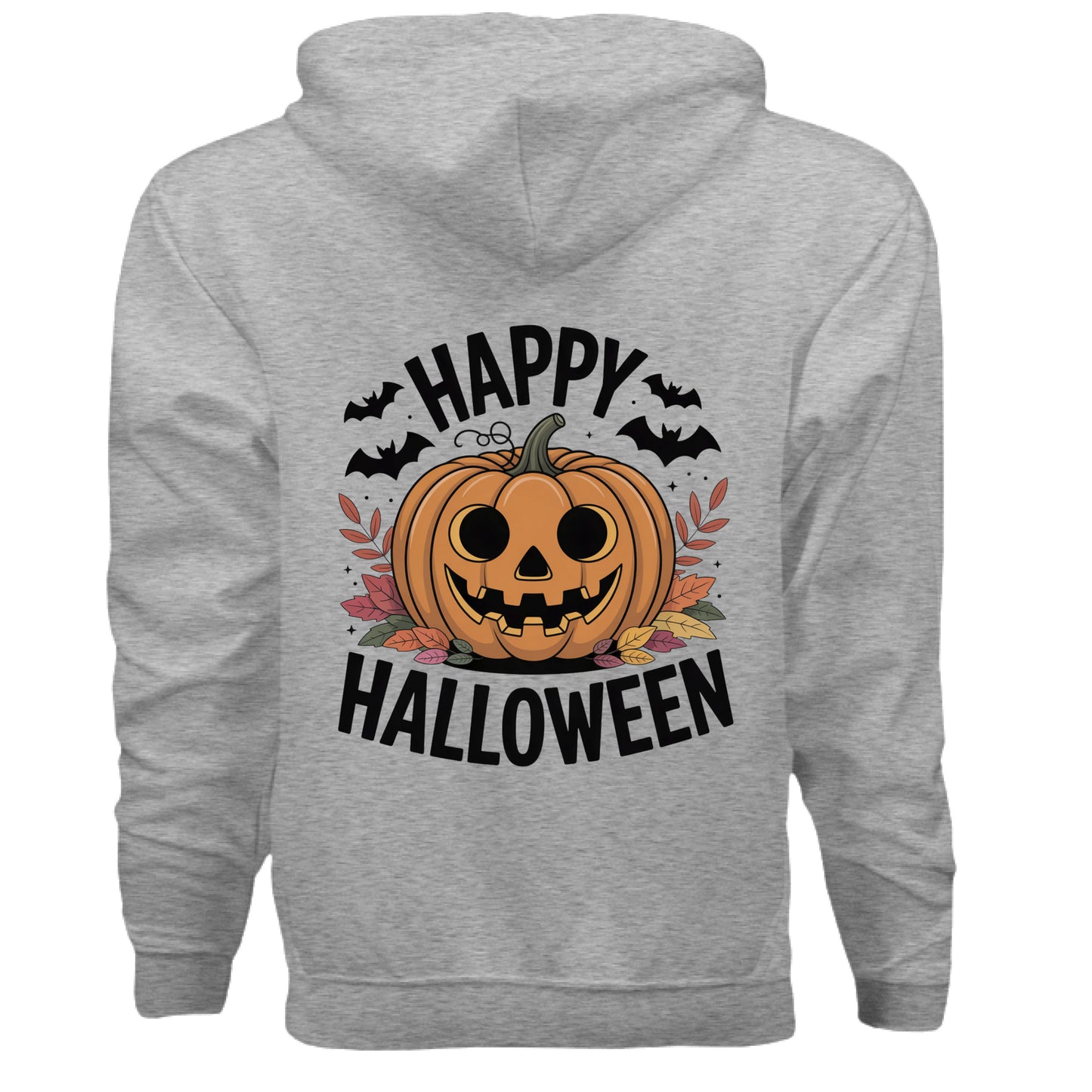 ATHLETIC HEATHER - BACK