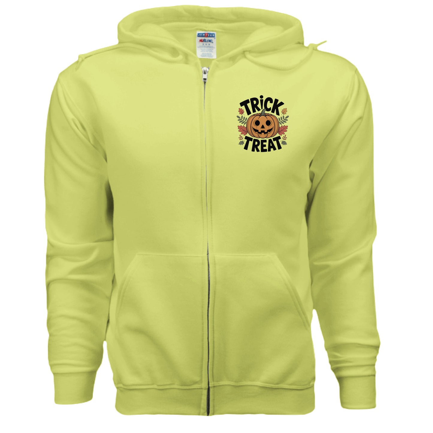 SAFETY GREEN - FRONT