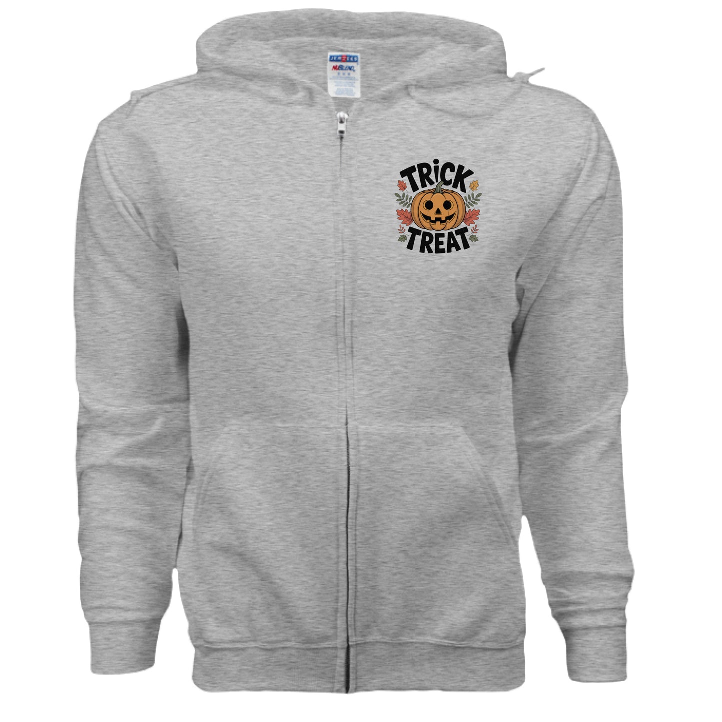 ATHLETIC HEATHER - FRONT