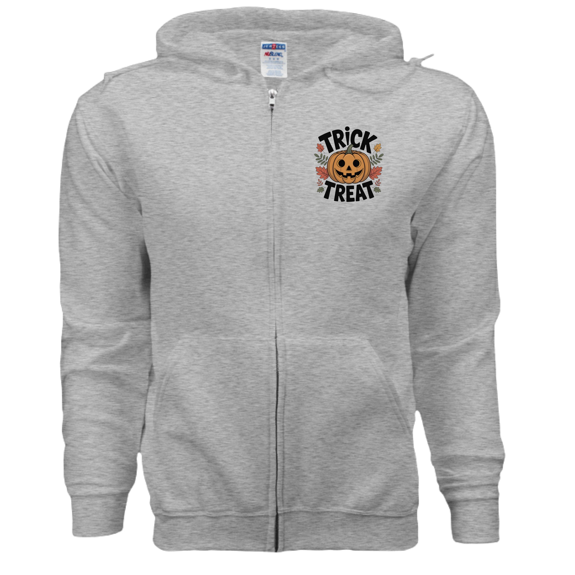 ATHLETIC HEATHER - FRONT